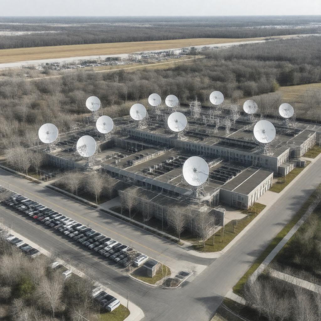 Earth Resources Observation and Science Center